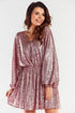 Robe de soirée model 174303 awama